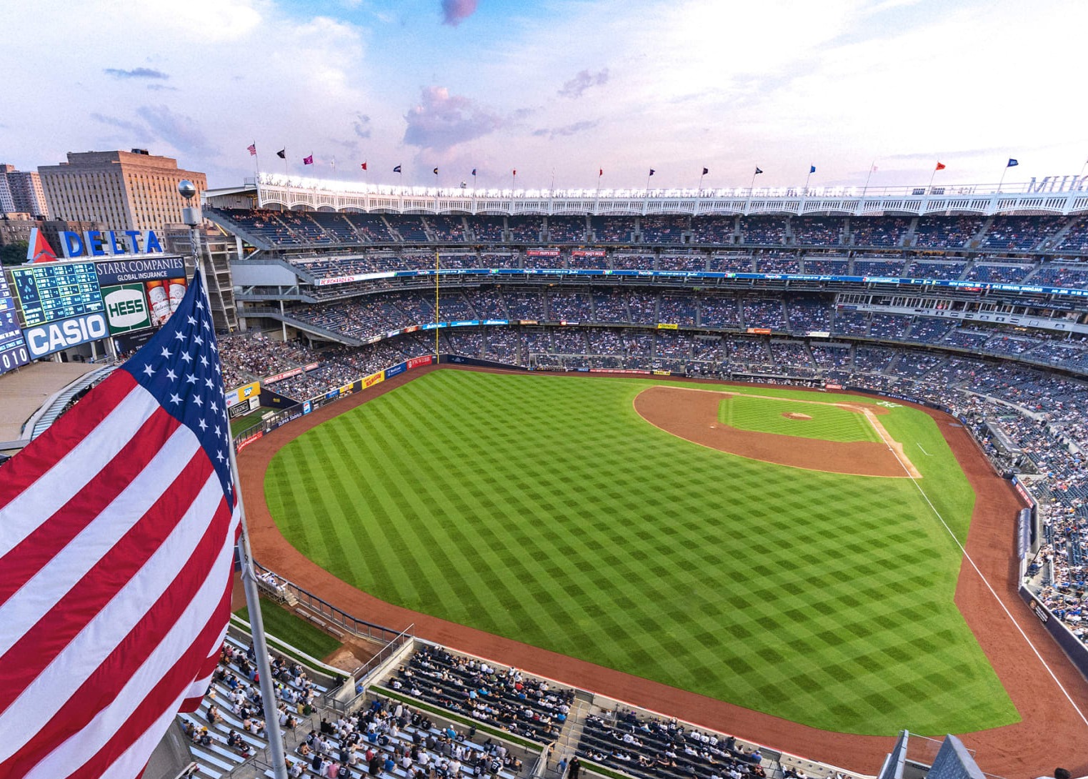 New York Yankees Game Tickets VPNY